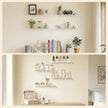 Lifewit Floating Shelves for Bathroom, 14