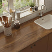 Decoroom Wood Grain Contact Paper Peel and Stick, Vintage Thicken Wood Contact Paper for Cabinets Furniture, Natural Wood Wallpaper Self-Adhesive Removable Waterproof Vinyl Film 15.7 in X 393 in