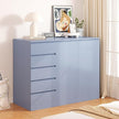 VEELIKE Thick Periwinkle Blue Wallpaper Peel and Stick Blue Contact Paper for Cabinets Desk Bookshelves Countertops 24''x354'' Removable Self Adhesive Matte Blue Wall Paper for Bedroom Bathroom Dorm