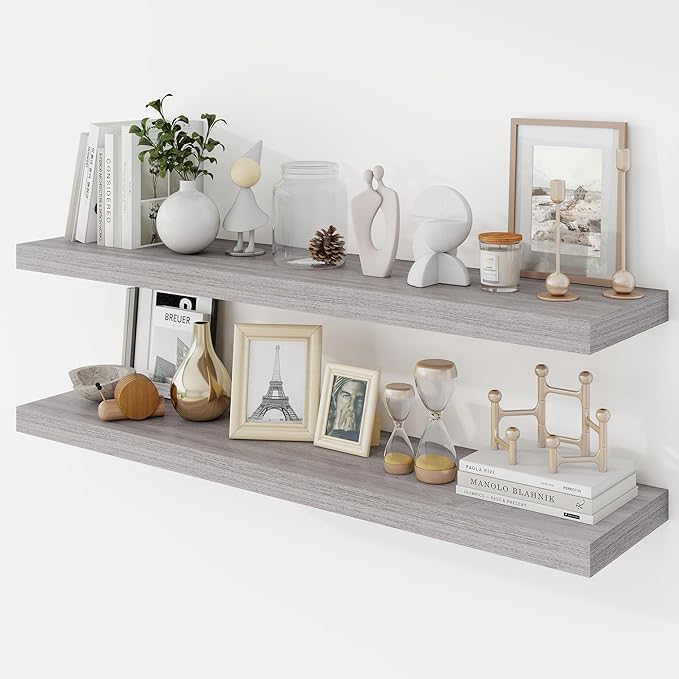 40 Inch Floating Shelves, 9.3