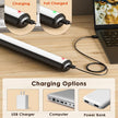 Picture Light for Wall with Remote, Wireless Battery Operated Wall Lights with 3 Colors Dimmable & Timer, 12.6