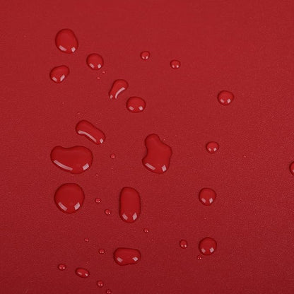 AbaBoorty 80''x15.8'' Peel and Stick Dark Red Adhesive Wall Paper Decorative Solid Color Wallpaper for Kitchen Thick Dark Contact Paper Self Adhesive Textured Red Wallpaper Decorative Vinyl Roll