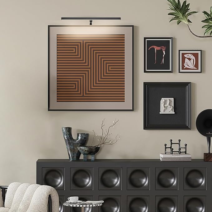 Picture Lights for Paintings Plug in, 16