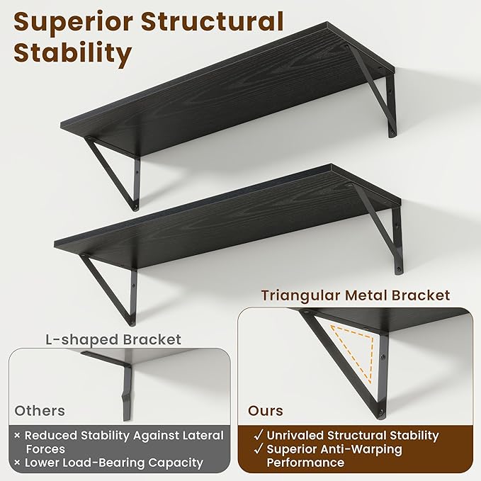 Floating Shelves for Wall Decor,24