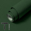 Abyssaly Green Wallpaper Peel and Stick 15.7
