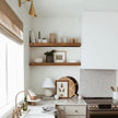 QEEIG Floating Shelves for Wall 35.4