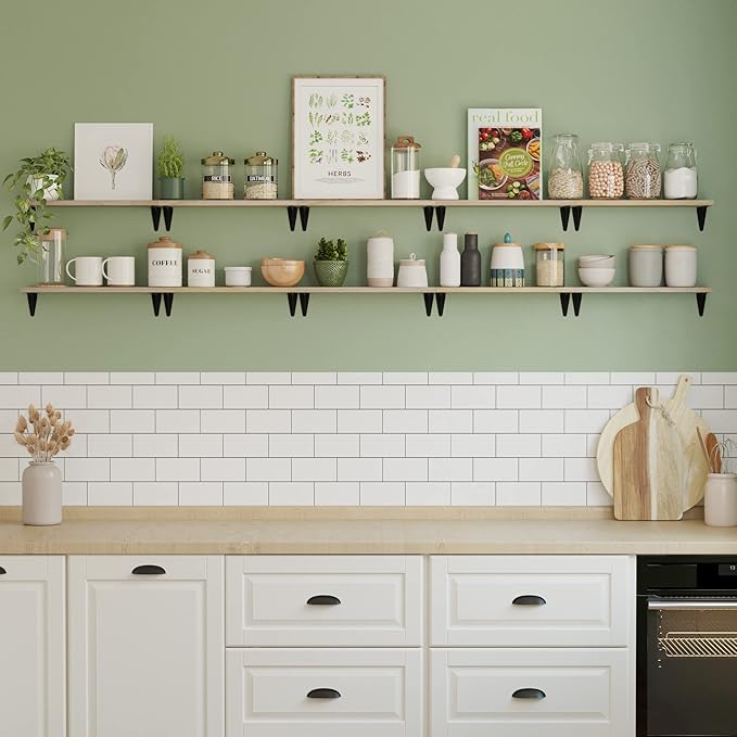 Wallniture Arras Floating Shelves for Wall Decor,17