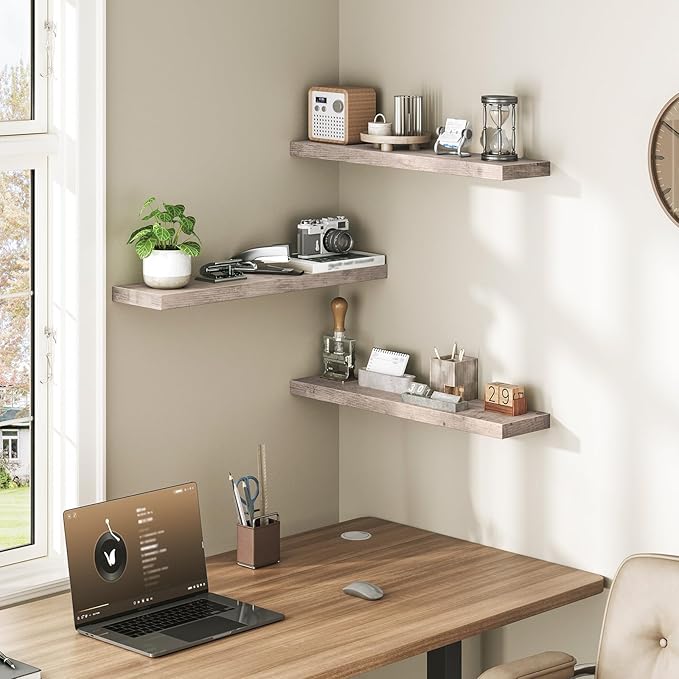 Floating Shelves for Wall, 1.5
