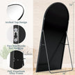 Full Length Mirror with Stand, 78