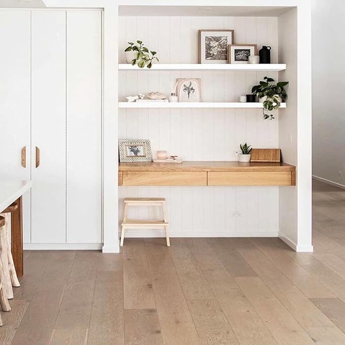QEEIG Floating Shelves for Wall 55.1