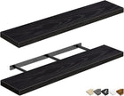 QEEIG Floating Shelves for Wall 47.2