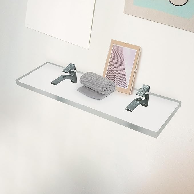 Clear Acrylic Shelves 6