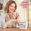 Valentines Coffee Desk Decor, Valentine's Day Gifts for Coffee Lover Bar Station, Valentine Home Office Table Sign for Kitchen Shelf Tiered Tray, Cafe Tabletop Decoration to Couples, You Need Is Love