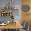 Sevalo Wood Contact Paper Wood Peel and Stick Wallpaper Light Wooden Grain Contact Paper for Cabinets and Drawers Self Adhesive Removable Wallpaper 17.7inW 197inL Oak Natural Easy to Install & Clean