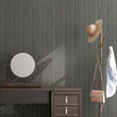 Thick Wood Slat Wall Panels, Modern 3D Peel and Stick, 15.75