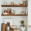 QEEIG Floating Shelves for Wall 31.5