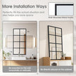 DUMOS Wall Mirror 24