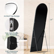 Full Length Mirror with Stand, 58
