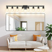 8-Light Bathroom Light Fixtures, 51