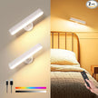 Wall Sconces Rechargeable 7500mAh Battery Operated Wall Lights Cordless LED Wall Lamp, Touch and Remote Control, 3 Colors Wall Lamps 360° Rotate Dimmable Brightness with 15 RGB Colors