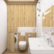 Yun-aeon Realistic Wood Peel and Stick Wallpaper 17.7