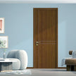 Abyssaly Blue Contact Paper Peel and Stick Wallpaper 15.7