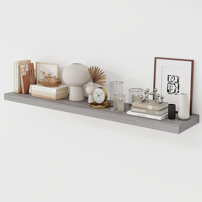 48 Inch Floating Shelves, 9.3