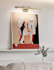 Joosenhouse Modern LED Picture Lights Dimmable 24.4
