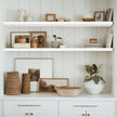 QEEIG Floating Shelves for Wall 55.1