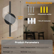 Modern LED Wall Sconce - 12
