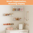 upsimples Acrylic Shelves for Bathroom Storage, 15