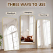 Koonmi Full Length Mirror, 80