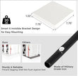 Square Floating Shelves for Wall 8