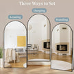 Full Length Mirror with Stand, 81