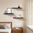 Floating Shelves for Wall Set of 3, 36