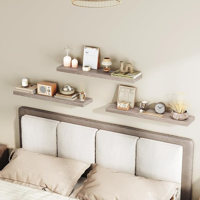 Floating Shelves for Wall, 1.5
