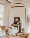 Full Length Mirror with Stand, 78