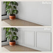 3 Set Peel and Stick Wall Molding Kit, 24