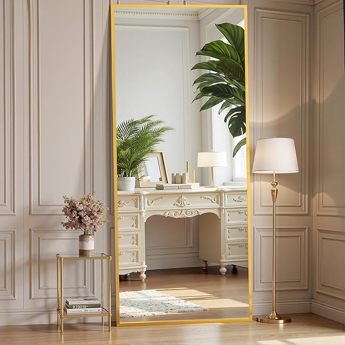 OLIXIS Full Length Mirror for Bedroom, 65