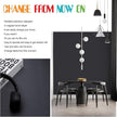 Amiya Black Peel and Stick Wallpaper Solid Color Textured Grey Contact Paper Pure Self Adhesive Wallpaper Matte Removable Wall Paper Decorative Walls Decal Vinyl Roll 15.7