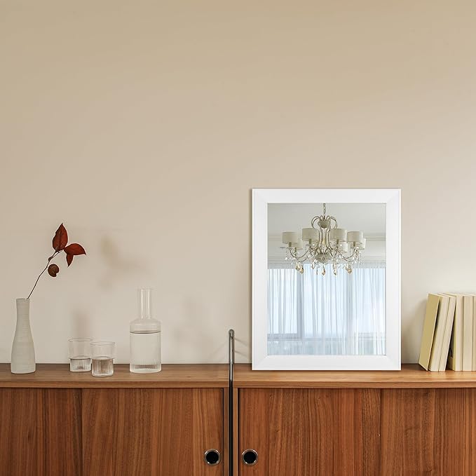 Ruomeng Rectangular Wall Mirror 16