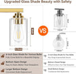 4-Light Bathroom Light Fixtures, 27