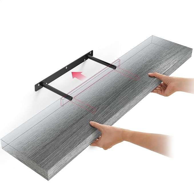 Ballucci Floating Shelf, 36