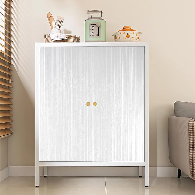 wishFIRE White Textured Peel and Stick Wallpaper 15.7