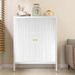 wishFIRE White Textured Peel and Stick Wallpaper 15.7