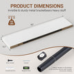 40 Inches Floating Shelves for Wall,9.3