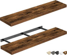 QEEIG Floating Shelves for Wall 31.5