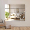 Delma Frameless Mirror Tiles 12