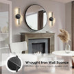 Modern LED Wall Sconce - 12
