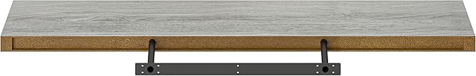 Ballucci Floating Shelf, 48